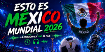 🇲🇽🔥 “Esto es México” se vuelve viral rumbo al Mundial 2026 y conquista a la afición