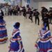 "El Ballet Folclórico de Cancún sorprende con un flashmob en el aeropuerto"