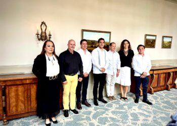 El CONSEJO HOTELERO DEL CARIBE MEXICANO impulsa nueva agenda con el Senado