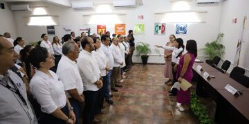 "El IEQROO fortalece la prevención con nueva Unidad de Protección Civil"