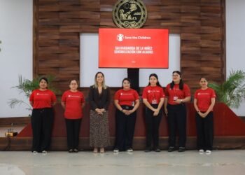 El SIPINNA capacita a funcionarios para reforzar la protección de la niñez en Playa del Carmen