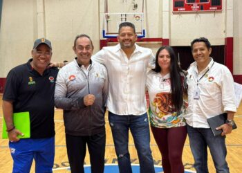 El deporte se consolida como motor de transformación social en Benito Juárez