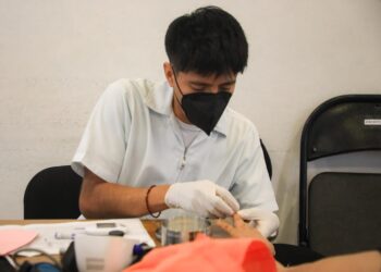 El gobierno de Playa del Carmen asegura la atención médica gratuita y continua en los centros de salud