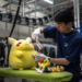 "El spa para peluches en Japón que revoluciona el cuidado de los juguetes"