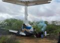 Excursión de pista de un avión EBB Air en el Aeropuerto de Mandera genera alerta