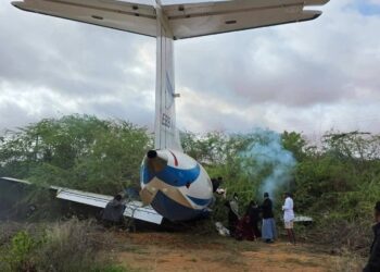 Excursión de pista de un avión EBB Air en el Aeropuerto de Mandera genera alerta