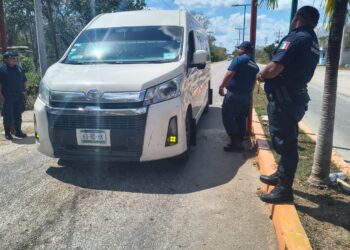 Éxito total en seguridad vial: Lázaro Cárdenas reporta saldo blanco
