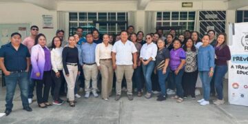 🛡️📚 Prevención a través de la educación; 319 casos de éxito en Q. Roo