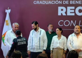 🤝 Acuerdo por el Bienestar en Quintana Roo fortalece prevención del delito ⚖️