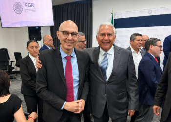 ⚖️🌐/ Fiscalía y ONU refuerzan estrategias en derechos humanos y búsqueda de personas