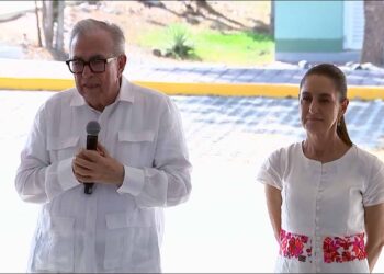 El silencio como estrategia: Sheinbaum evade cuestionamientos sobre la visa de Rocha Moya