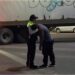 "Fatal accidente en Cancún: joven pierde la vida tras impactarse contra tráiler"