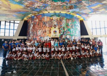Fomenta la XVIII Legislatura el conocimiento del patrimonio cultural e histórico entre infantes