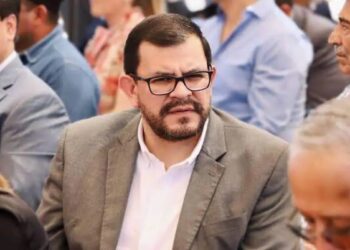 Francisco Sáenz asume como encargado de la FGE tras la salida de César Jáuregui