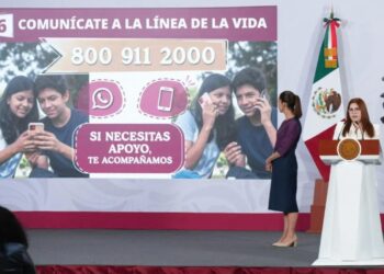 Gobierno de México lanza el ABC de las Emociones para jóvenes
