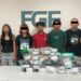 "Golpe al narcotráfico tras exitosos cateos en Quintana Roo"