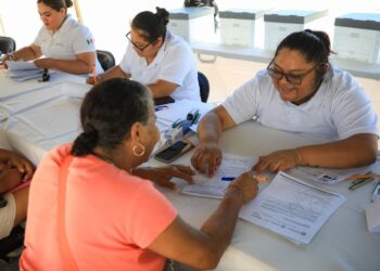 Gran respuesta ciudadana en el inicio de Playa Llena Corazón Contento 2026