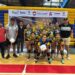 Gran triunfo deportivo en la clausura del Cancún University Cup
