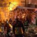 Grave incendio consume decenas de puestos en el Mercado de Sonora