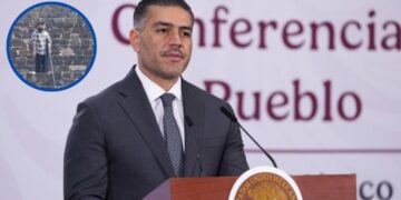 Harfuch afirma que intervención rápida evitó una mayor tragedia en Teotihuacán