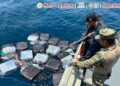 Histórico decomiso de cocaína en Chiapas tras operativo naval