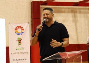 🏅🔥 Cancún transforma el deporte: nuevo modelo integral impulsa alto rendimiento y desarrollo social