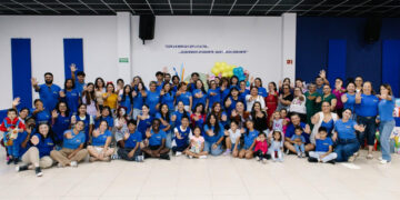 "INPAVI Cancún celebra el Día del Niño impulsando sueños"