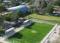 Inauguran nueva infraestructura deportiva en la comunidad de Ucum