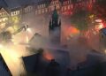 "Incendio en iglesia de Queens deja a varios rescatistas heridos tras colapso estructural"