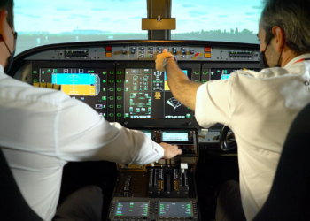 "Investigan a pilotos por maullar y ladrar en frecuencia de emergencia en Washington D.C."