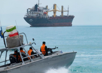 "Irán realiza nueva incautación de buques en Ormuz en medio de la crisis"
