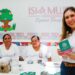 Isla Mujeres se suma con éxito a la Semana Nacional de Vacunación 2026
