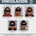 Justicia en Cancún: Logran vinculación a proceso de cinco personas por privación de la libertad