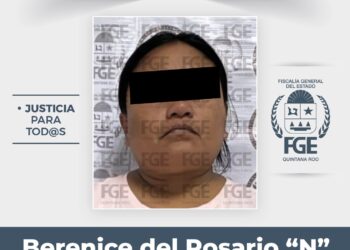 Justicia en Quintana Roo: Vinculan a proceso a mujer por el delito de extorsión en Lázaro Cárdenas