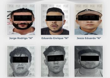 Justicia y prisión preventiva para seis sujetos tras agresiones en Bonfil