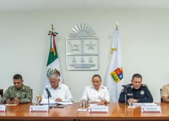 La SSC reporta histórico aseguramiento de narcóticos durante la última semana en Quintana Roo