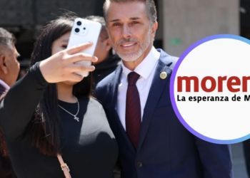 “Ley Anti-Sergio Mayer”: Morena busca frenar licencias para entretenimiento