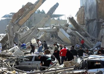 Líbano exige un alto el fuego para iniciar el diálogo con Israel