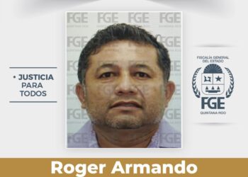 Logra FGE sentencia histórica por extorsión y delitos digitales en Othón P. Blanco