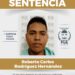 Logran condena de 25 años por homicidio calificado contra sujeto apodado "Chino" en Cancún