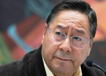 Luis Arce y su denuncia como detenido por motivos políticos en Bolivia