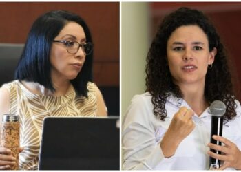 Luisa María Alcalde es invitada a la Consejería Jurídica tras la salida de Esthela Damián