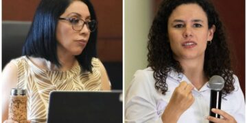 Luisa María Alcalde es invitada a la Consejería Jurídica tras la salida de Esthela Damián