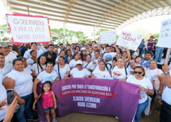 Rehabilitación del ramal a Javier Rojo Gómez impulsa desarrollo en el sur de Quintana Roo