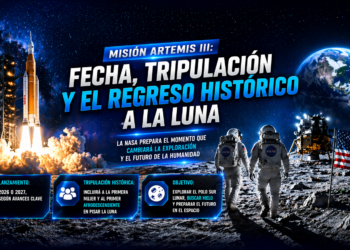 Misión Artemis III a la Luna: fecha clave y el regreso histórico que cambiará a la humanidad