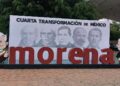 Morena anuncia el relevo de su dirigencia nacional en Congreso Extraordinario