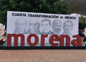 Morena anuncia el relevo de su dirigencia nacional en Congreso Extraordinario