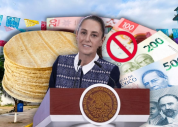 “No es cierto”: Sheinbaum niega el aumento de la tortilla y ordena “llamar” al sector tortillero