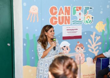 "Nueva Sala de Registro en Cancún facilita el derecho a la identidad"