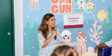 "Nueva Sala de Registro en Cancún facilita el derecho a la identidad"